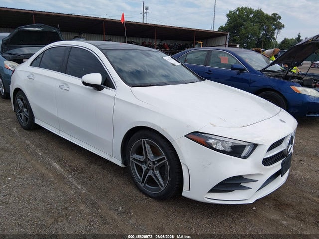 Продаж на аукціоні авто 2019 Mercedes-benz A 220, vin: WDD3G4EB5KW033009, номер лоту: 45820972
