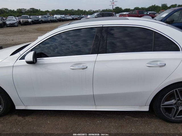 Продаж на аукціоні авто 2019 Mercedes-benz A 220, vin: WDD3G4EB5KW033009, номер лоту: 45820972