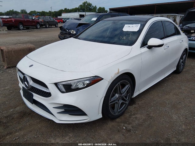 Продаж на аукціоні авто 2019 Mercedes-benz A 220, vin: WDD3G4EB5KW033009, номер лоту: 45820972