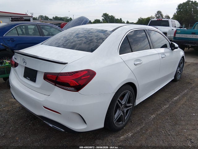 Продаж на аукціоні авто 2019 Mercedes-benz A 220, vin: WDD3G4EB5KW033009, номер лоту: 45820972