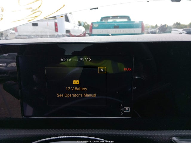 Продаж на аукціоні авто 2019 Mercedes-benz A 220, vin: WDD3G4EB5KW033009, номер лоту: 45820972