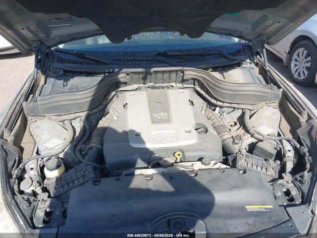 Продаж на аукціоні авто 2010 Infiniti Ex35 Journey, vin: JN1AJ0HP7AM700548, номер лоту: 45820973