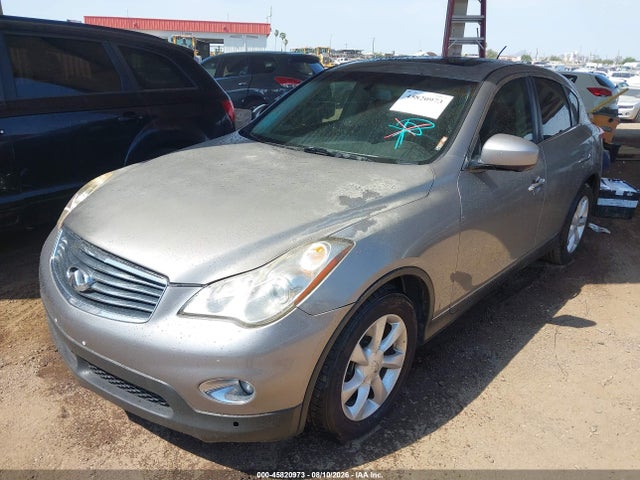 Продаж на аукціоні авто 2010 Infiniti Ex35 Journey, vin: JN1AJ0HP7AM700548, номер лоту: 45820973