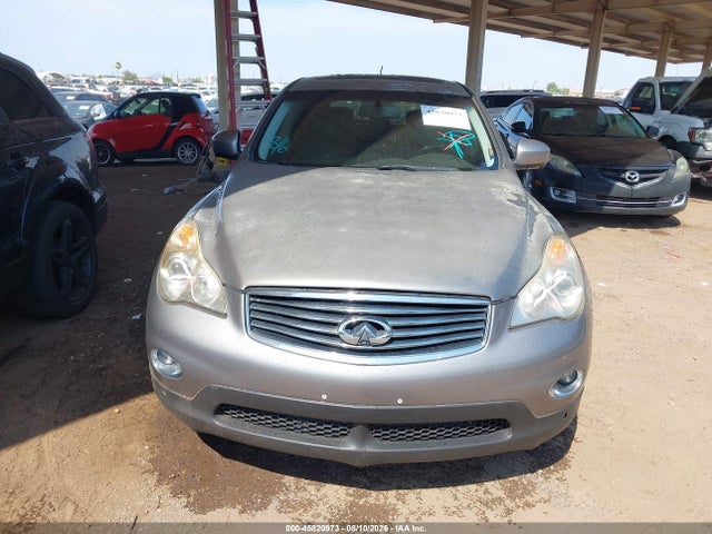 Продаж на аукціоні авто 2010 Infiniti Ex35 Journey, vin: JN1AJ0HP7AM700548, номер лоту: 45820973
