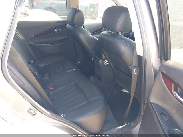 Продаж на аукціоні авто 2010 Infiniti Ex35 Journey, vin: JN1AJ0HP7AM700548, номер лоту: 45820973