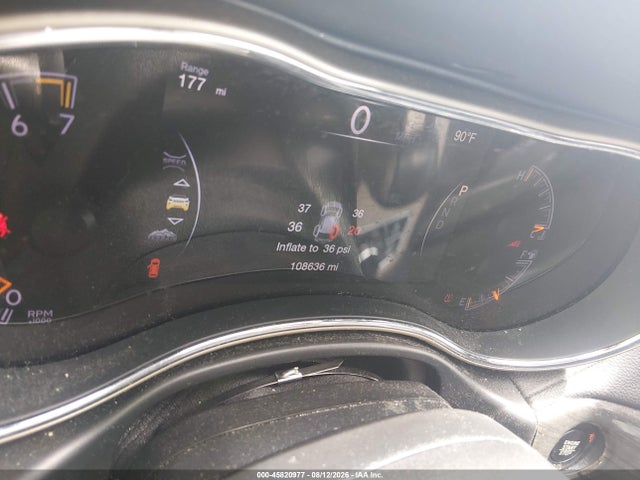 Продаж на аукціоні авто 2017 Jeep Grand Cherokee Overland, vin: 1C4RJFCG9HC731004, номер лоту: 45820977