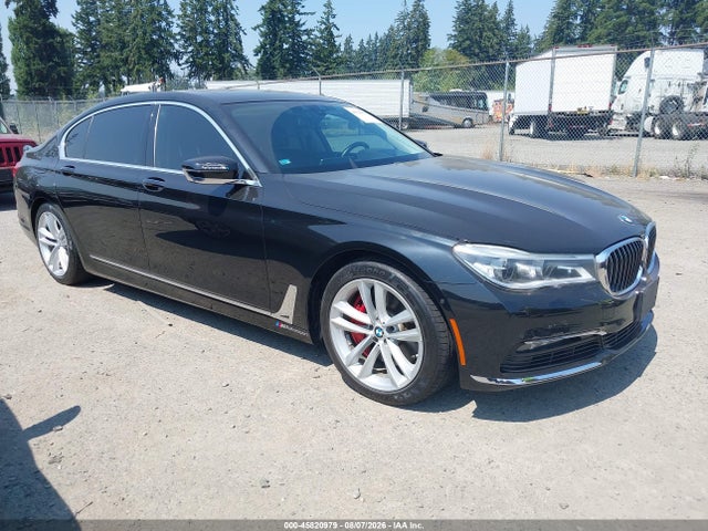 Продаж на аукціоні авто 2018 Bmw Alpina B7 Xdrive, vin: WBA7F2C51JG424633, номер лоту: 45820979