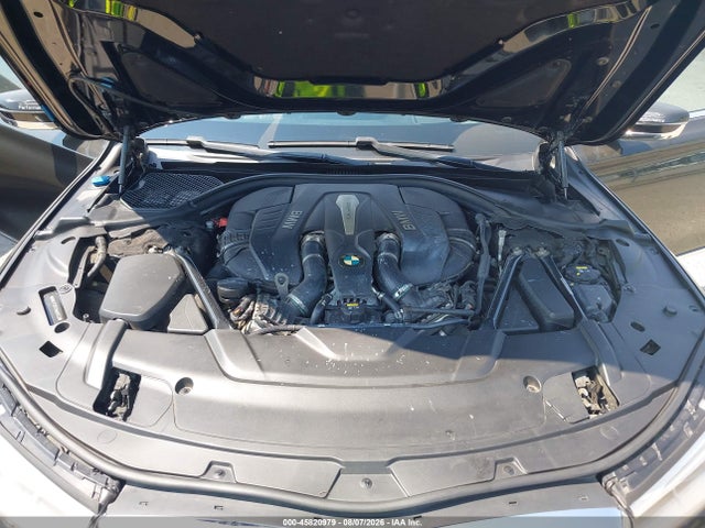 Продаж на аукціоні авто 2018 Bmw Alpina B7 Xdrive, vin: WBA7F2C51JG424633, номер лоту: 45820979