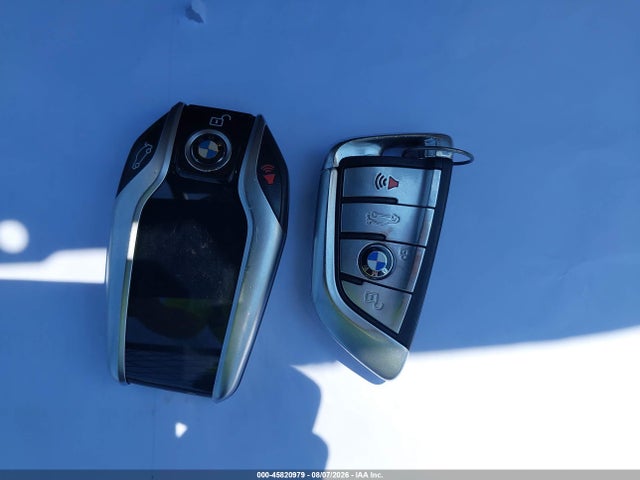 Продаж на аукціоні авто 2018 Bmw Alpina B7 Xdrive, vin: WBA7F2C51JG424633, номер лоту: 45820979