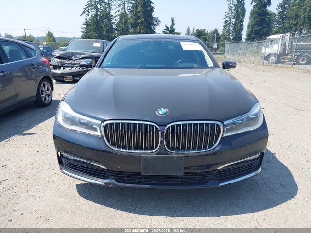 Продаж на аукціоні авто 2018 Bmw Alpina B7 Xdrive, vin: WBA7F2C51JG424633, номер лоту: 45820979