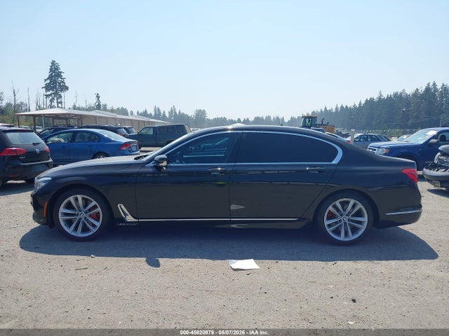 Продаж на аукціоні авто 2018 Bmw Alpina B7 Xdrive, vin: WBA7F2C51JG424633, номер лоту: 45820979