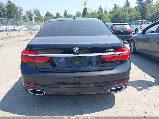 Продаж на аукціоні авто 2018 Bmw Alpina B7 Xdrive, vin: WBA7F2C51JG424633, номер лоту: 45820979