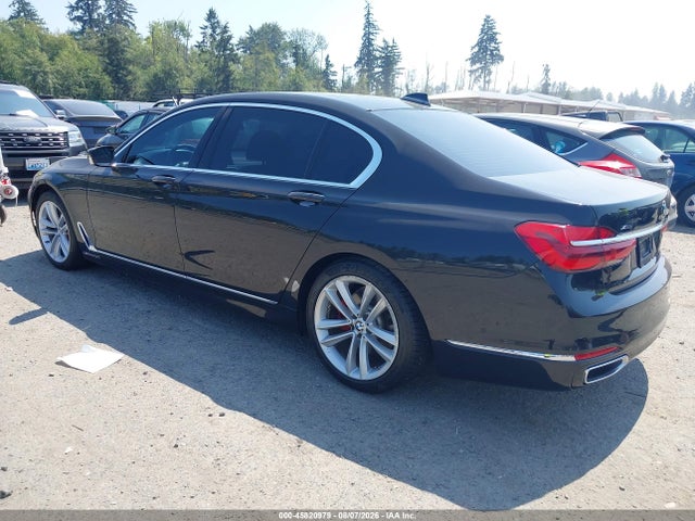 Продаж на аукціоні авто 2018 Bmw Alpina B7 Xdrive, vin: WBA7F2C51JG424633, номер лоту: 45820979