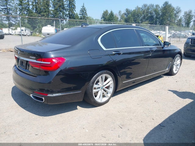 Продаж на аукціоні авто 2018 Bmw Alpina B7 Xdrive, vin: WBA7F2C51JG424633, номер лоту: 45820979