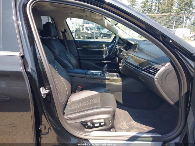Продаж на аукціоні авто 2018 Bmw Alpina B7 Xdrive, vin: WBA7F2C51JG424633, номер лоту: 45820979