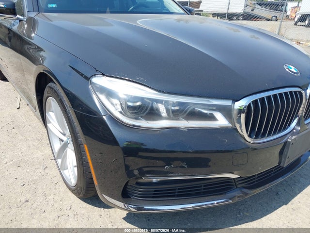 Продаж на аукціоні авто 2018 Bmw Alpina B7 Xdrive, vin: WBA7F2C51JG424633, номер лоту: 45820979