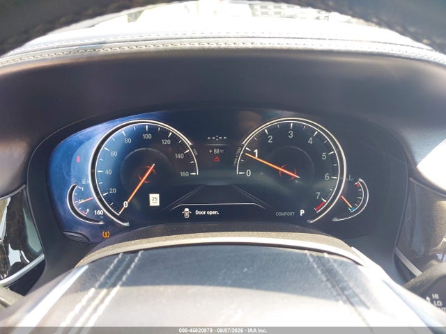 Продаж на аукціоні авто 2018 Bmw Alpina B7 Xdrive, vin: WBA7F2C51JG424633, номер лоту: 45820979