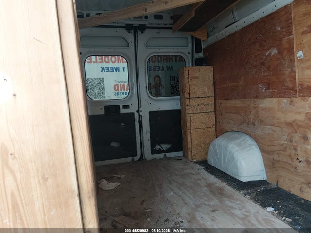 Aukcja sprzedaży 2017 Ram Promaster 2500 High Roof 159 Wb, vin: 3C6TRVDG1HE522279, numer aukcji: 45820982