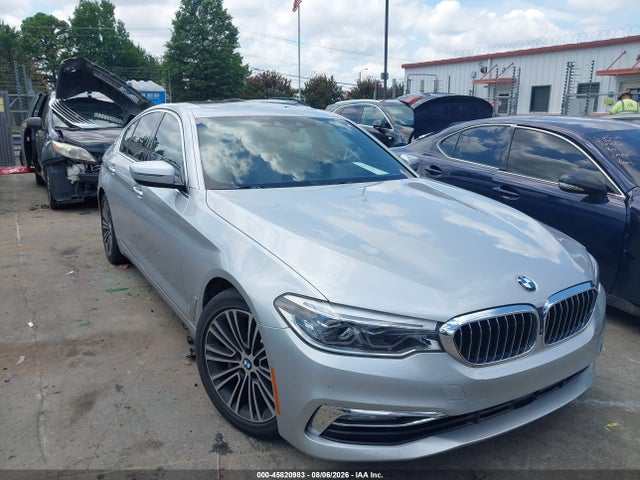 45820983 :رقم المزاد ، WBAJA5C31HG895101 vin ، 2017 Bmw 530i مزاد بيع