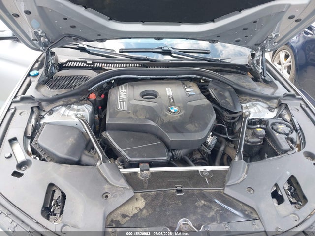 45820983 :رقم المزاد ، WBAJA5C31HG895101 vin ، 2017 Bmw 530i مزاد بيع