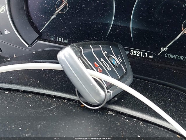 45820983 :رقم المزاد ، WBAJA5C31HG895101 vin ، 2017 Bmw 530i مزاد بيع