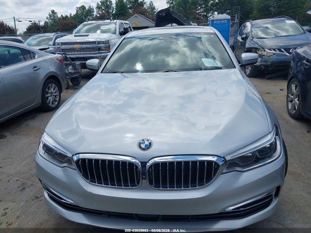 45820983 :رقم المزاد ، WBAJA5C31HG895101 vin ، 2017 Bmw 530i مزاد بيع