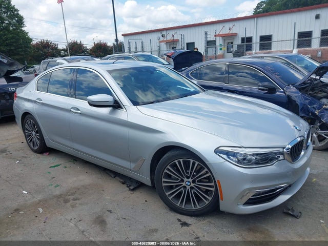 45820983 :رقم المزاد ، WBAJA5C31HG895101 vin ، 2017 Bmw 530i مزاد بيع