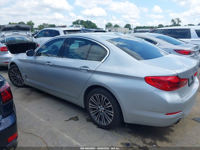 45820983 :رقم المزاد ، WBAJA5C31HG895101 vin ، 2017 Bmw 530i مزاد بيع