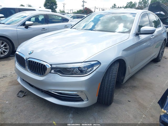 45820983 :رقم المزاد ، WBAJA5C31HG895101 vin ، 2017 Bmw 530i مزاد بيع