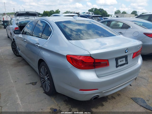 45820983 :رقم المزاد ، WBAJA5C31HG895101 vin ، 2017 Bmw 530i مزاد بيع