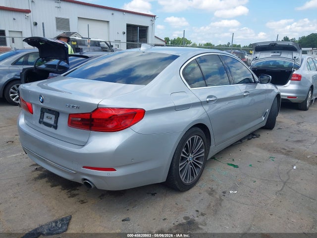 45820983 :رقم المزاد ، WBAJA5C31HG895101 vin ، 2017 Bmw 530i مزاد بيع