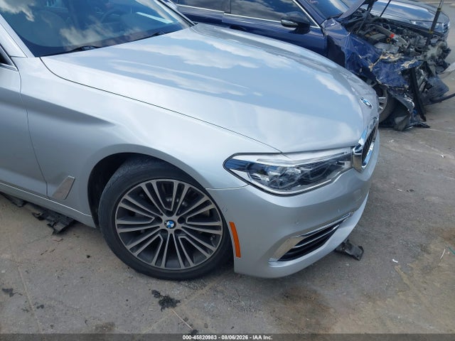 45820983 :رقم المزاد ، WBAJA5C31HG895101 vin ، 2017 Bmw 530i مزاد بيع