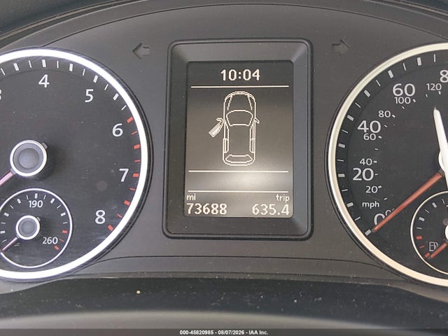 Продажа на аукционе авто 2017 Volkswagen Tiguan 2.0t Wolfsburg Edition, vin: WVGSV7AX7HK006274, номер лота: 45820985