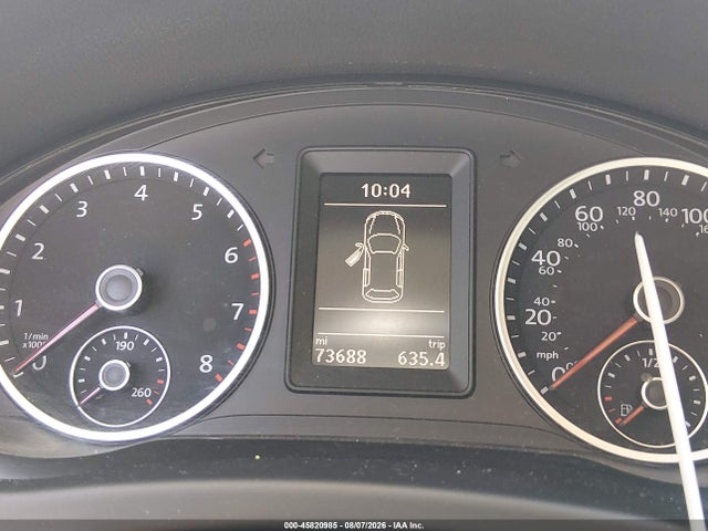 Продажа на аукционе авто 2017 Volkswagen Tiguan 2.0t Wolfsburg Edition, vin: WVGSV7AX7HK006274, номер лота: 45820985
