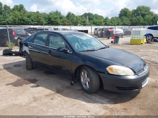 Auction sale of the 2008 Chevrolet Impala Ltz, vin: 2G1WU583989278397, lot number: 45820986