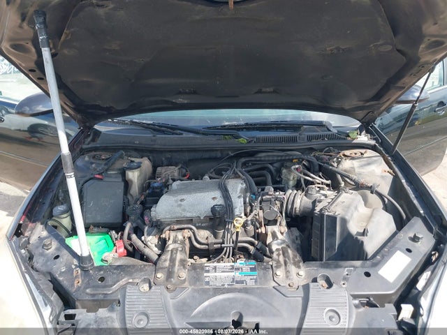 2008 Chevrolet Impala Ltz მანქანა იყიდება აუქციონზე, vin: 2G1WU583989278397, აუქციონის ნომერი: 45820986