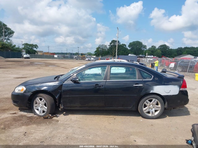 2008 Chevrolet Impala Ltz მანქანა იყიდება აუქციონზე, vin: 2G1WU583989278397, აუქციონის ნომერი: 45820986