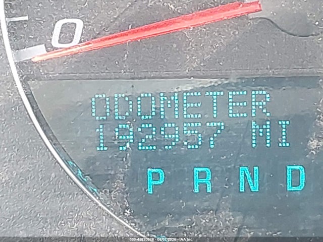2008 Chevrolet Impala Ltz მანქანა იყიდება აუქციონზე, vin: 2G1WU583989278397, აუქციონის ნომერი: 45820986