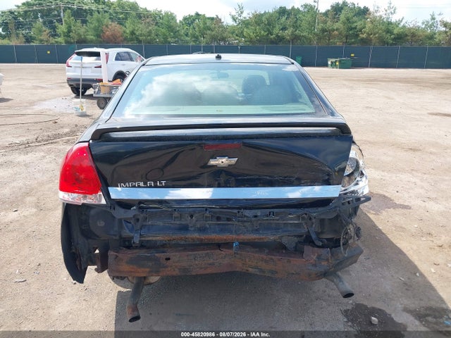 2008 Chevrolet Impala Ltz მანქანა იყიდება აუქციონზე, vin: 2G1WU583989278397, აუქციონის ნომერი: 45820986