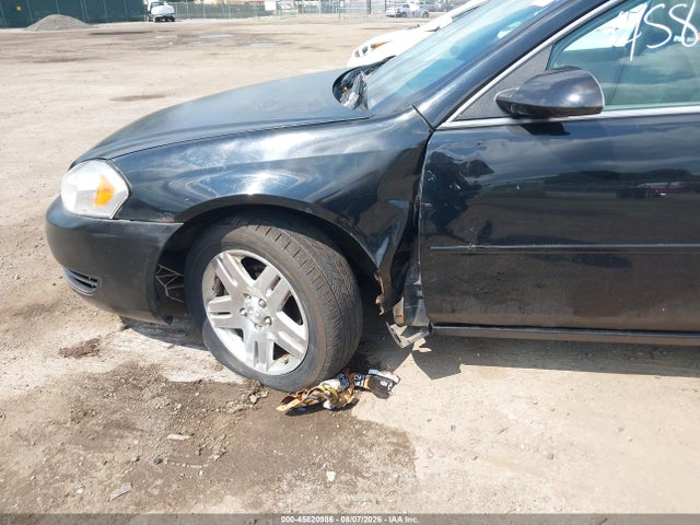 2008 Chevrolet Impala Ltz მანქანა იყიდება აუქციონზე, vin: 2G1WU583989278397, აუქციონის ნომერი: 45820986