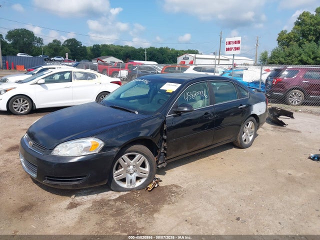 2008 Chevrolet Impala Ltz მანქანა იყიდება აუქციონზე, vin: 2G1WU583989278397, აუქციონის ნომერი: 45820986