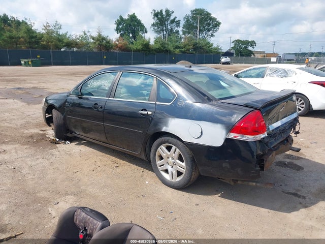 2008 Chevrolet Impala Ltz მანქანა იყიდება აუქციონზე, vin: 2G1WU583989278397, აუქციონის ნომერი: 45820986