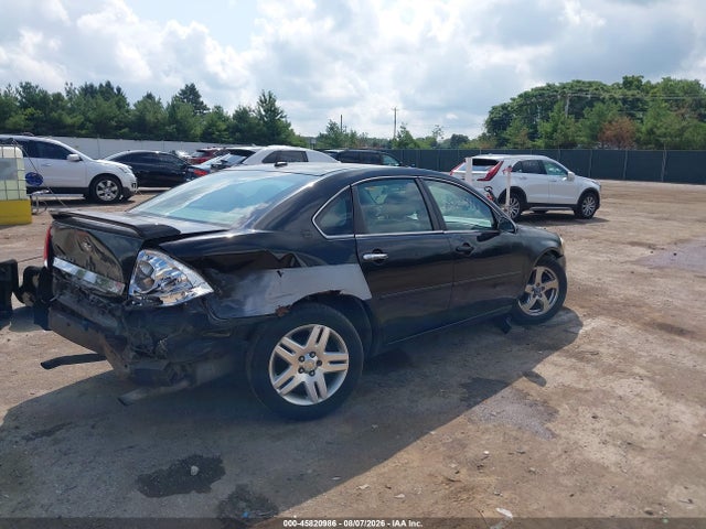 2008 Chevrolet Impala Ltz მანქანა იყიდება აუქციონზე, vin: 2G1WU583989278397, აუქციონის ნომერი: 45820986