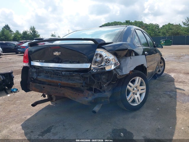 2008 Chevrolet Impala Ltz მანქანა იყიდება აუქციონზე, vin: 2G1WU583989278397, აუქციონის ნომერი: 45820986