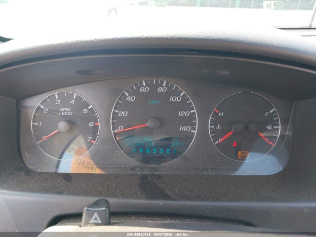 2008 Chevrolet Impala Ltz მანქანა იყიდება აუქციონზე, vin: 2G1WU583989278397, აუქციონის ნომერი: 45820986