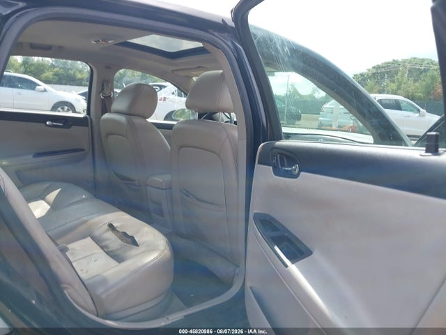 2008 Chevrolet Impala Ltz მანქანა იყიდება აუქციონზე, vin: 2G1WU583989278397, აუქციონის ნომერი: 45820986