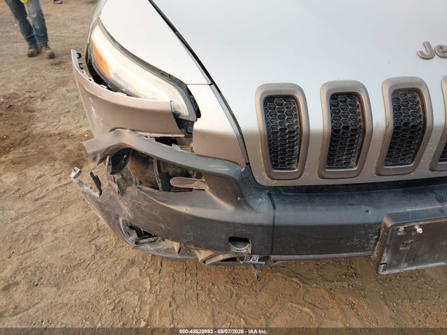 1C4PJMBS9FW785366 Jeep Cherokee Trailhawk