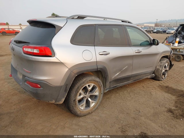 1C4PJMBS9FW785366 Jeep Cherokee Trailhawk
