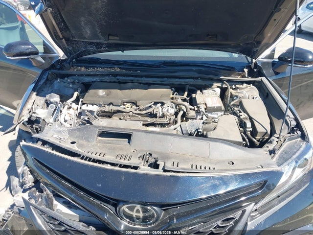 4T1K61AKXMU480197 Toyota CAMRY XSE