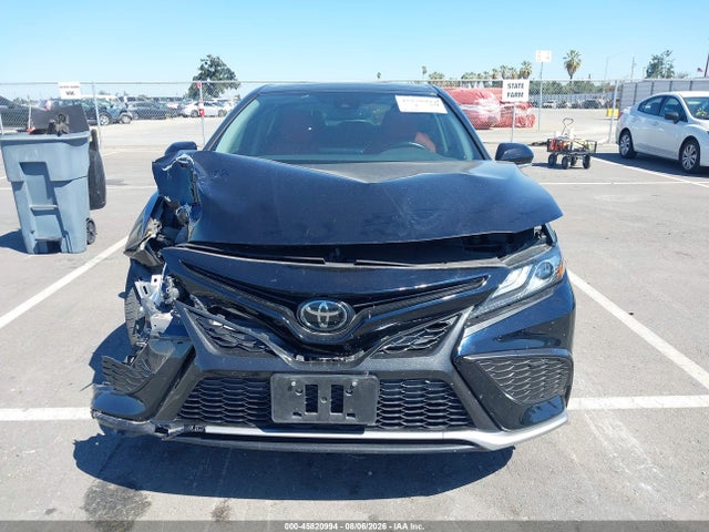 4T1K61AKXMU480197 Toyota CAMRY XSE